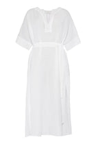 Bibi Kaftan - Corail Wht