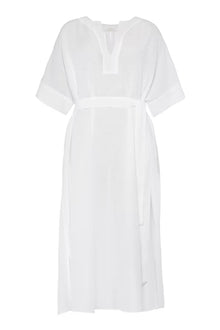Bibi Kaftan - Corail Wht