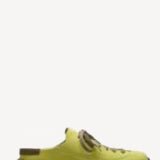 Right side view of plasma uerzell sneaker on white background, with no model shown.