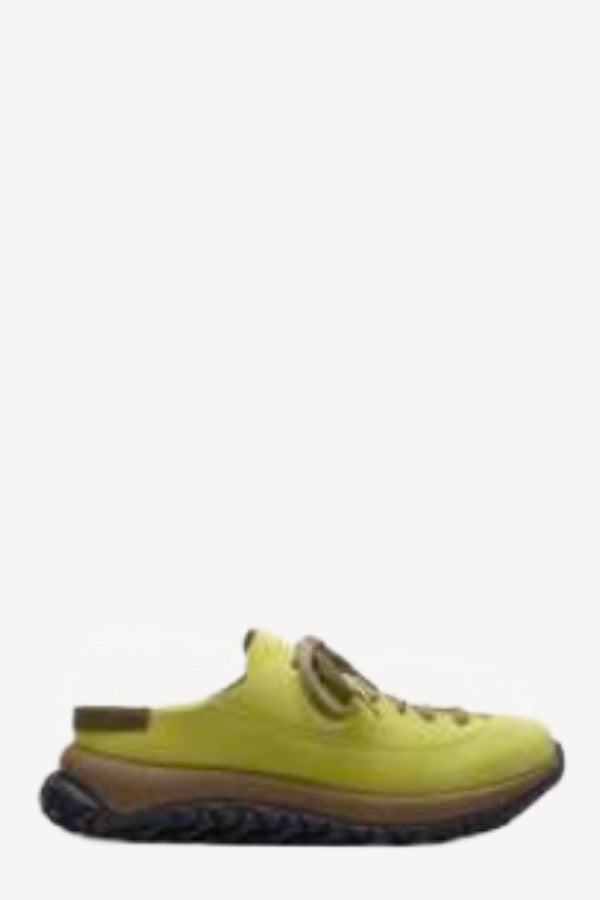 Right side view of plasma uerzell sneaker on white background, with no model shown.