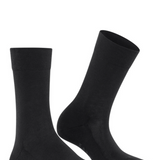 Falke Sensitive London Socks in Black