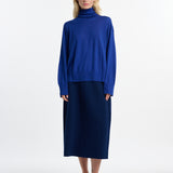 BOBOUTIC Turtleneck Sweater