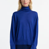 BOBOUTIC Turtleneck Sweater