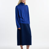 BOBOUTIC Turtleneck Sweater