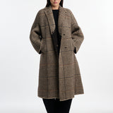 BOBOUTIC Double Breast Coat