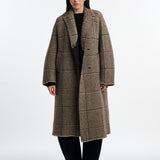 BOBOUTIC Double Breast Coat