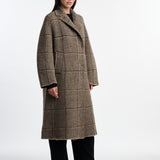 BOBOUTIC Double Breast Coat