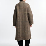 BOBOUTIC Double Breast Coat