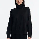 BOBOUTIC Turtleneck Sweater