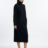 BOBOUTIC Turtleneck Sweater