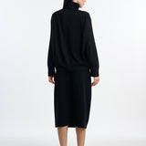 BOBOUTIC Turtleneck Sweater