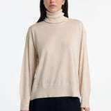 BOBOUTIC Turtleneck Sweater