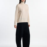BOBOUTIC Turtleneck Sweater