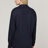 Oriane 1986 The Boyfriend Jersey Shirt