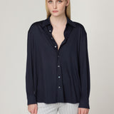 Oriane 1986 The Boyfriend Jersey Shirt