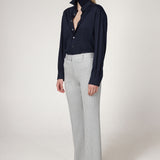 Oriane 1986 The Boyfriend Jersey Shirt