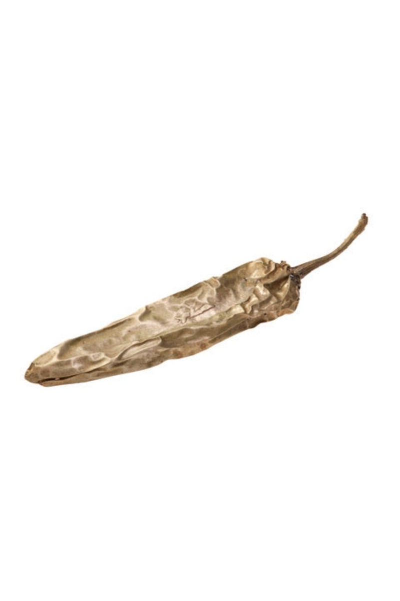 Bronze Chili Pepper