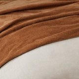 Échapper Raw Cotton Blanket