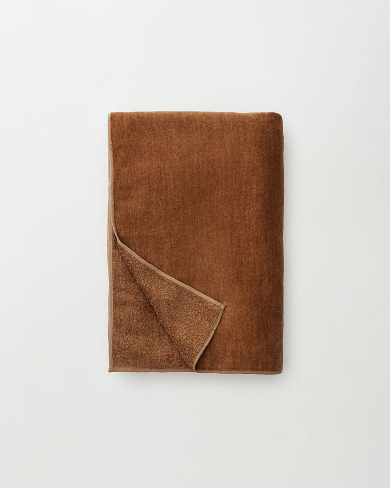 Raw Cotton Blanket