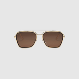 B.Zero1 Sunglasses in Brown
