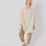 Casey Casey 3 by 3 Shirt Natural / S