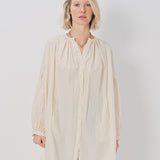 Casey Casey 3 by 3 Shirt Natural / S
