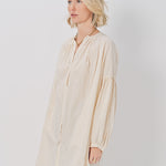 Casey Casey 3 by 3 Shirt Natural / S