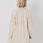 Casey Casey 3 by 3 Shirt Natural / S