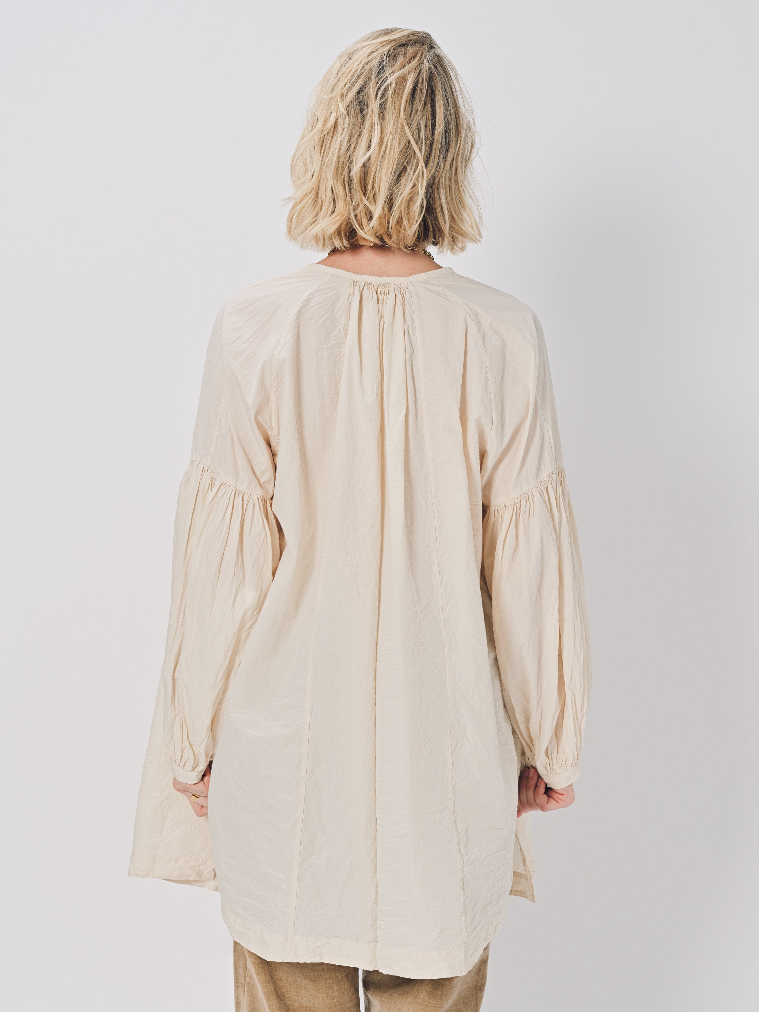 Casey Casey 3 by 3 Shirt Natural / S