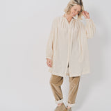 Casey Casey 3 by 3 Shirt Natural / S