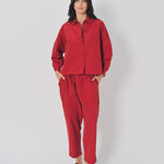 Casey Casey Elena Shirt in Cotton Rusty / XS