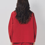 Casey Casey Elena Shirt in Cotton Rusty / XS
