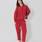 Casey Casey Elena Shirt in Cotton Rusty / XS