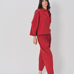 Casey Casey Elena Shirt in Cotton Rusty / XS