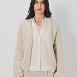 Casey Casey Short Cardigan Ecru / S