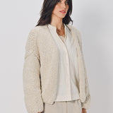 Casey Casey Short Cardigan Ecru / S
