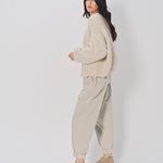Casey Casey Short Cardigan Ecru / S