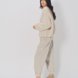 Casey Casey Short Cardigan Ecru / S