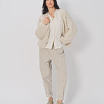 Casey Casey Short Cardigan Ecru / S