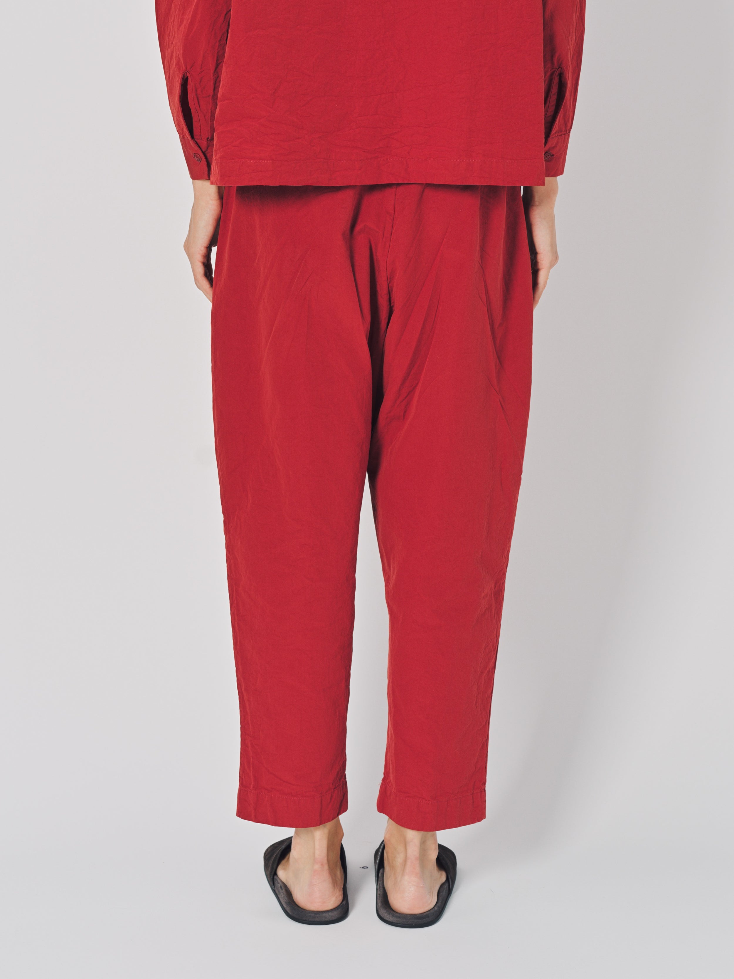 Casey Casey Tippy Pant in Cotton Rusty / S