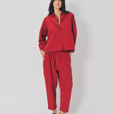 Casey Casey Tippy Pant in Cotton Rusty / S