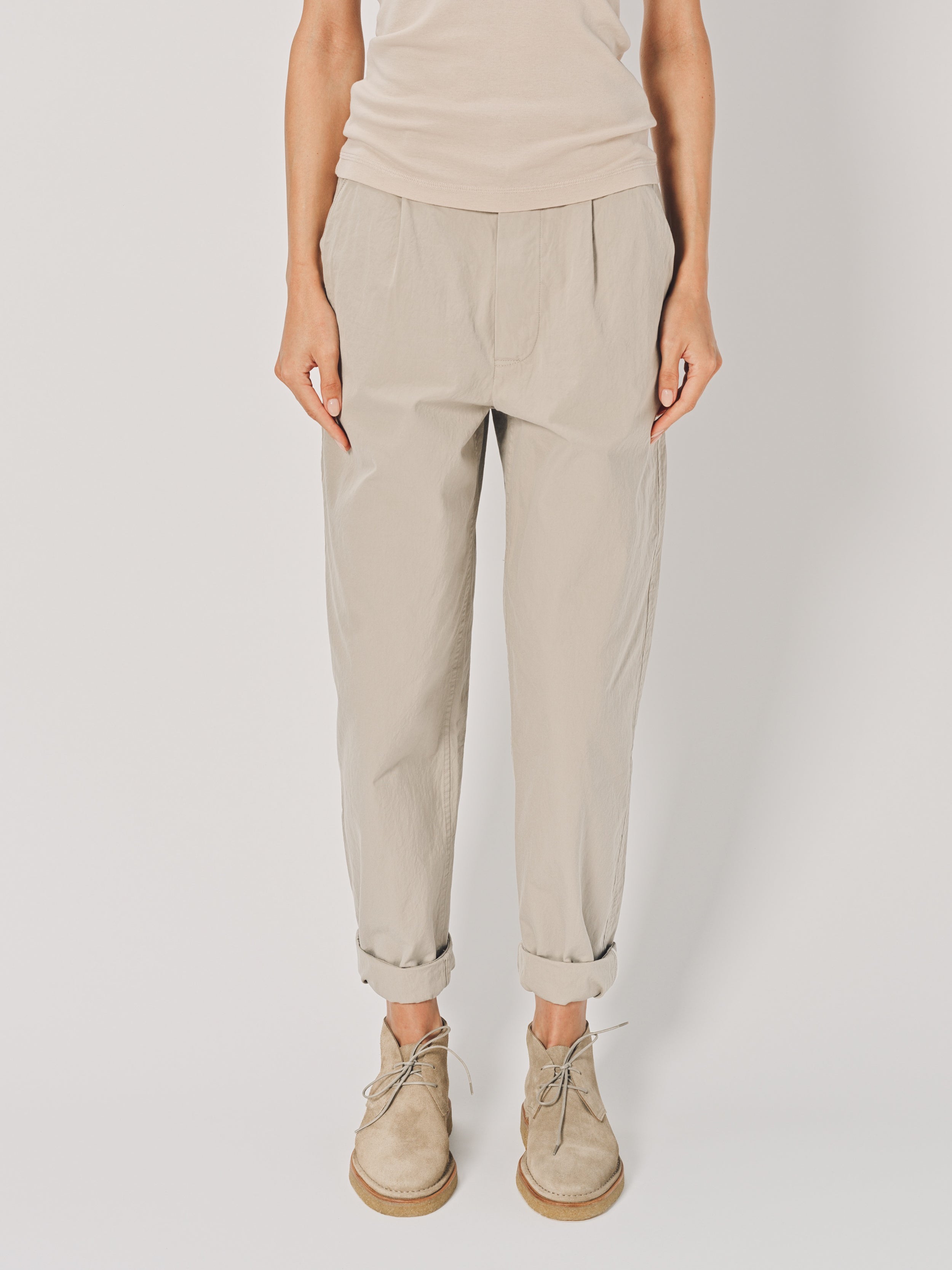 Casey Casey Mili Hiroshi Pant Oatmeal / XS