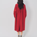 Casey Casey Yuri Dress in Cotton Rusty / S
