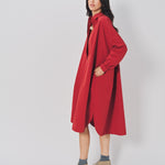 Casey Casey Yuri Dress in Cotton Rusty / S