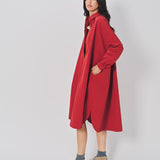 Casey Casey Yuri Dress in Cotton Rusty / S
