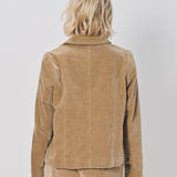 Casey Casey Pwet Jacket in Cotton Beige / XS