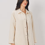 Casey Casey Soleil Jacket Natural / XS