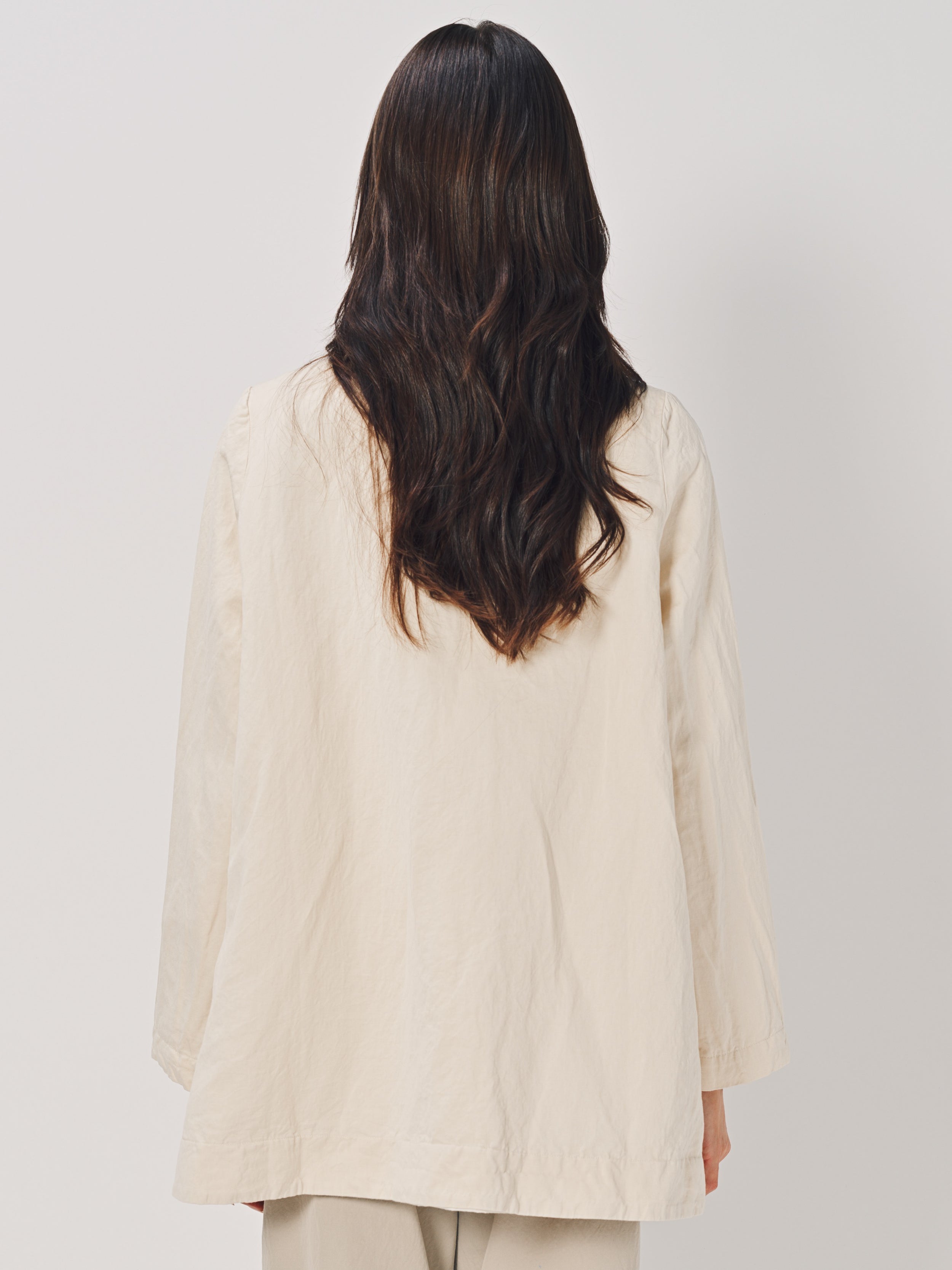 Casey Casey Soleil Jacket Natural / XS