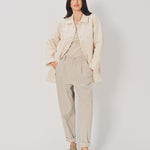 Casey Casey Soleil Jacket Natural / XS