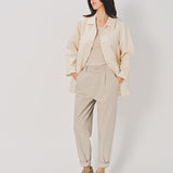 Casey Casey Soleil Jacket Natural / XS
